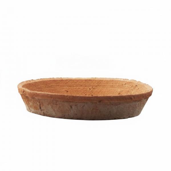 Terracotta Planter Tray Porous - Drip Tray Saucer ulasan dan harga