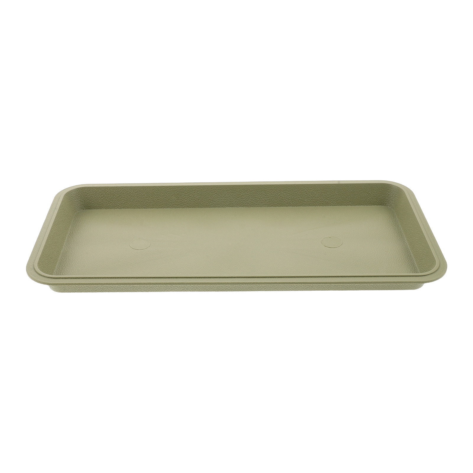 29.5x14.5cm Rectangular Plant  - Drip Tray Saucer ulasan dan harga