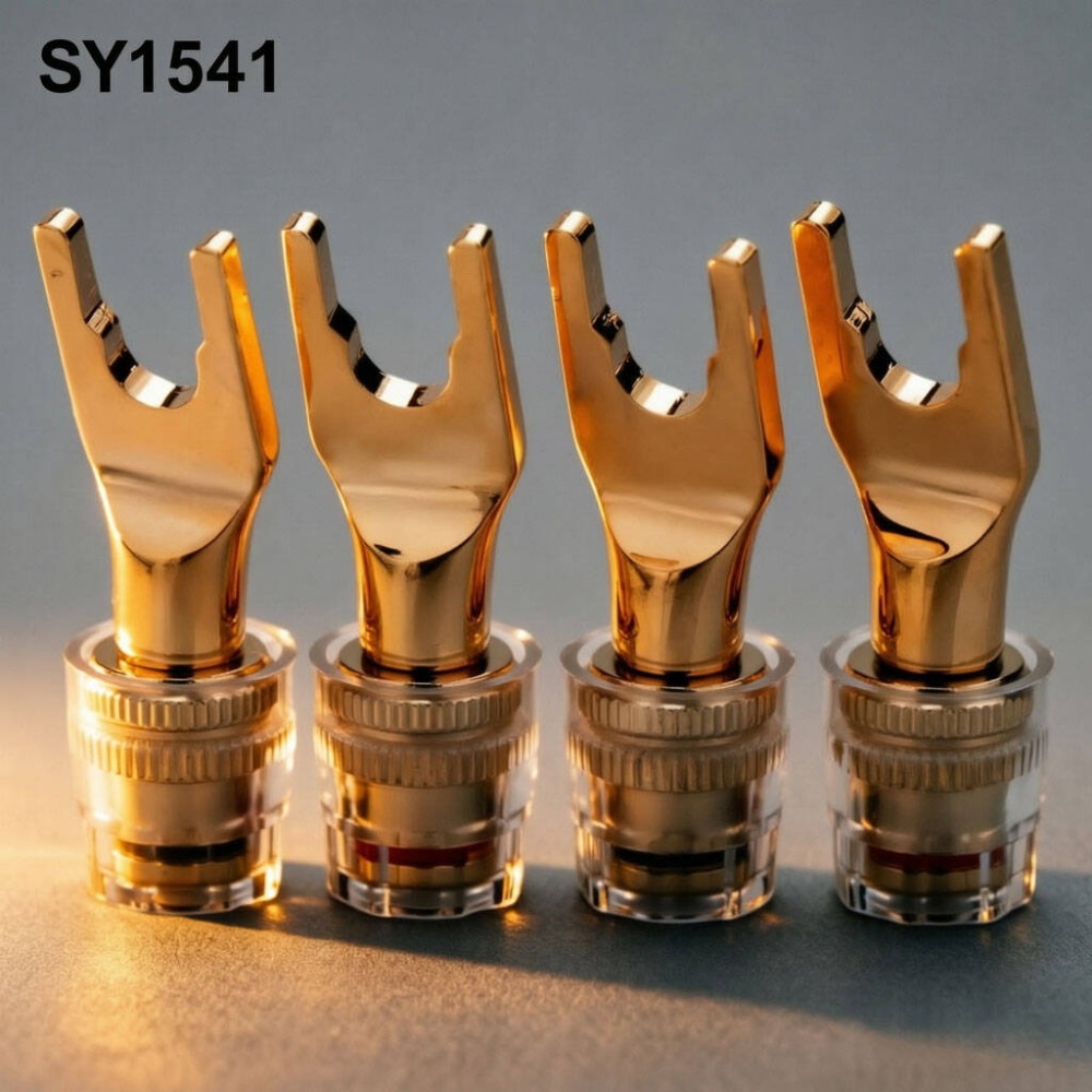 HiFi 24K Gold Plated Thickened - Copper Wire Roll ulasan dan harga