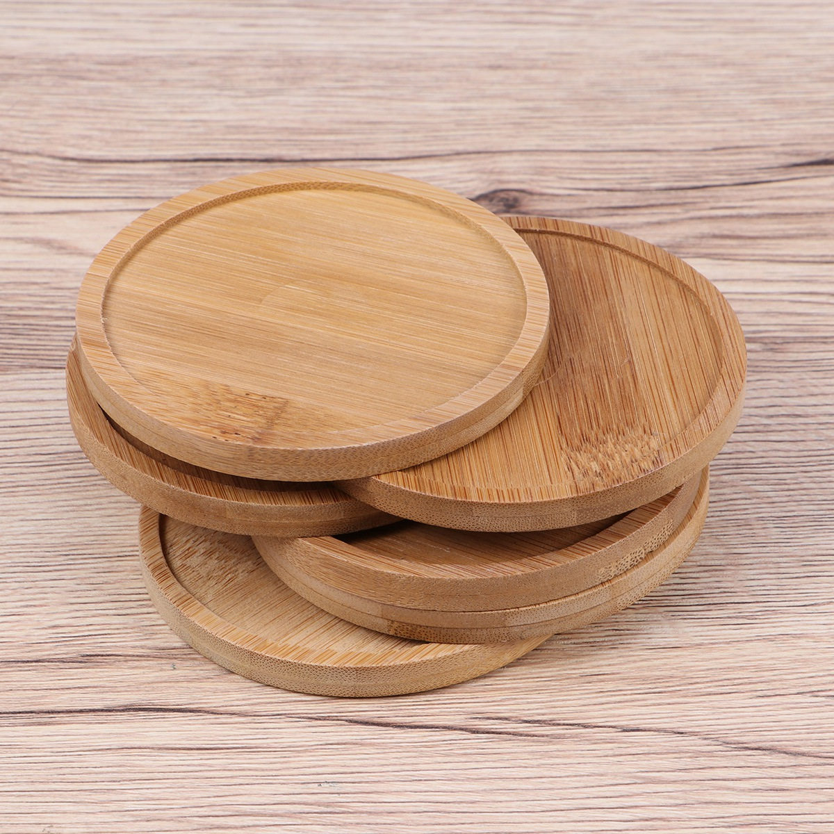 Plant Tray Drip Flower Pot Wat - Drip Tray Saucer ulasan dan harga