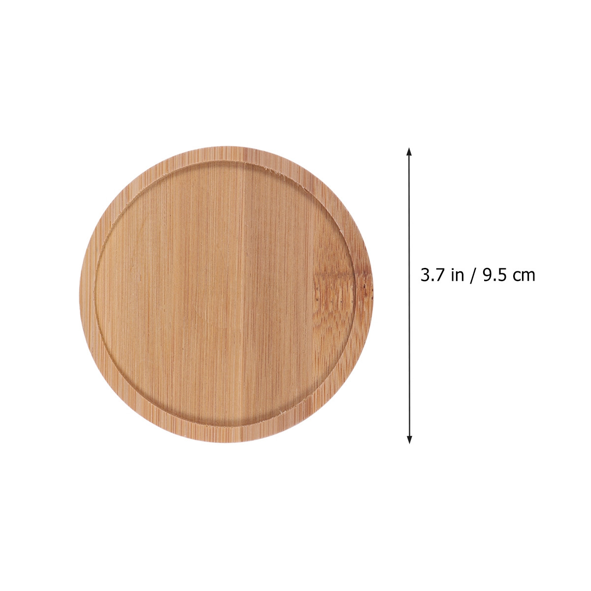 Plant Tray Drip Flower Pot Wat - Drip Tray Saucer ulasan dan harga