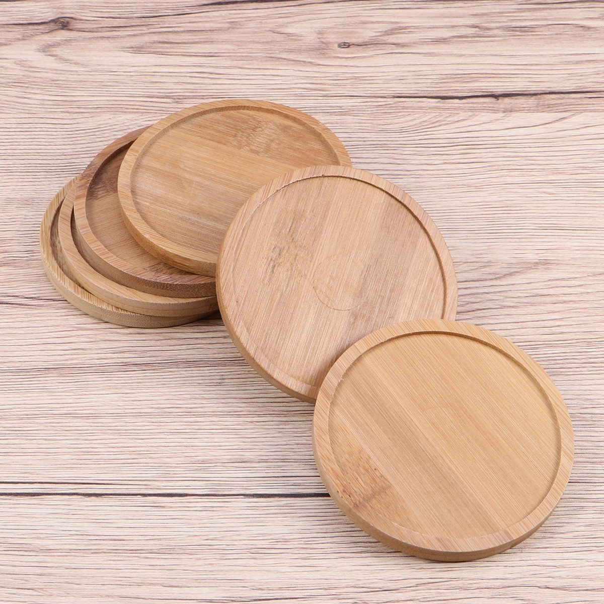 Plant Tray Drip Flower Pot Wat - Drip Tray Saucer ulasan dan harga